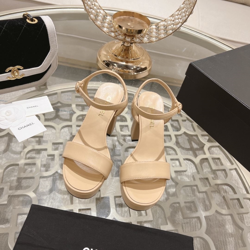 Ch*el sandals